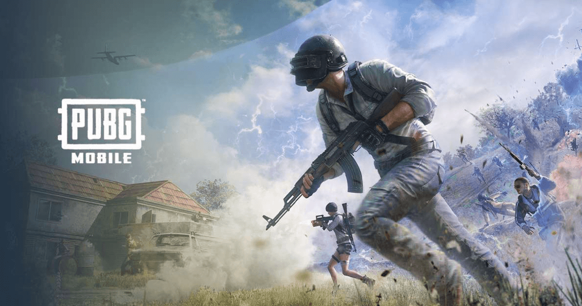 PUBG MOBILE