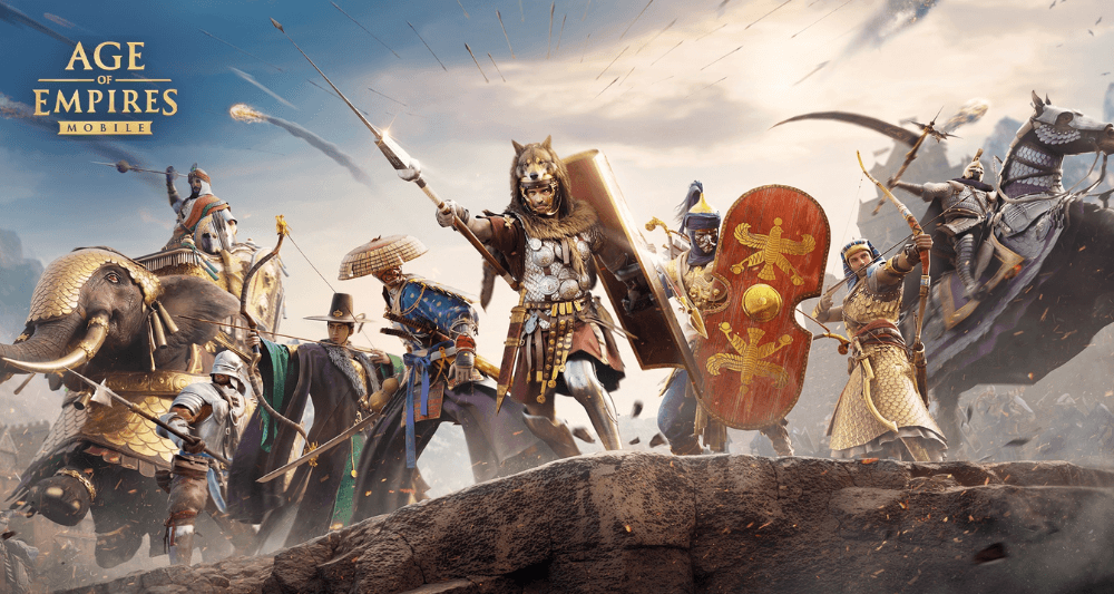 Age of Empires Mobile